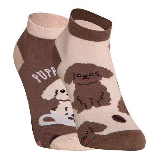 Veselé ponožky Dedoles Puppuccino (GMLS237)