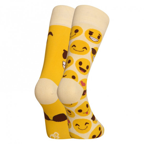 Veselé ponožky Dedoles Smajlíky (GMRS085)