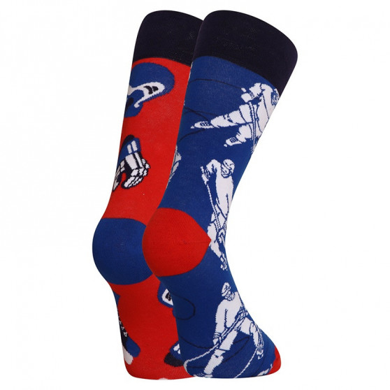 Veselé ponožky Dedoles Ľadový hokej (GMRS086)