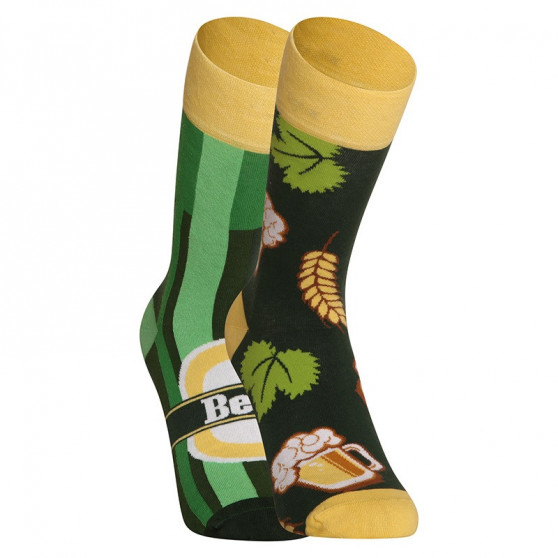 Veselé ponožky Dedoles Fľaškové pivo (GMRS1363)
