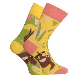 Veselé ponožky Dedoles Párty lenochoď (GMRS181)