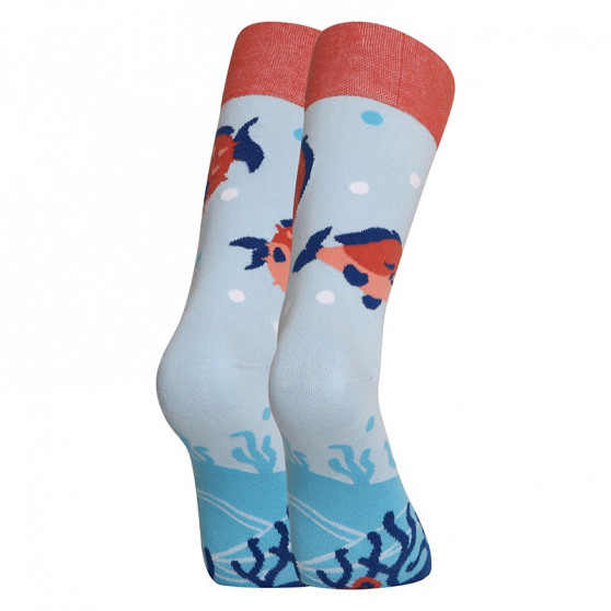 Veselé ponožky Dedoles Vtipný štvorzubec (GMRS243)