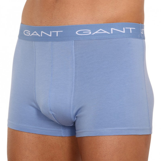 3PACK pánske boxerky Gant viacfarebné (902213083-410)