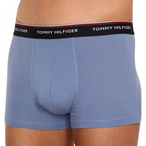 3PACK pánske boxerky Tommy Hilfiger viacfarebné (1U87903842 0TU)