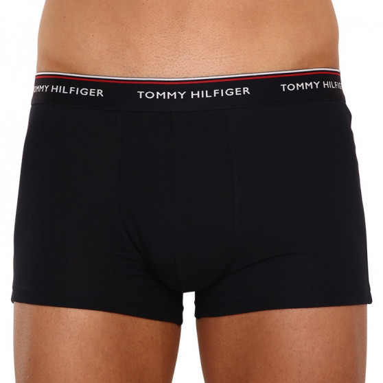 3PACK pánske boxerky Tommy Hilfiger viacfarebné (1U87903842 0TU)