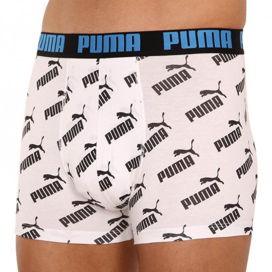 2PACK pánske boxerky Puma viacfarebné (100001512 006)