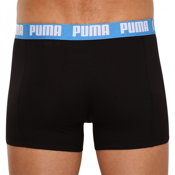 2PACK pánske boxerky Puma viacfarebné (601015001 013)