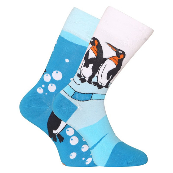 Veselé ponožky Dedoles Tučniaky (GMRS118)