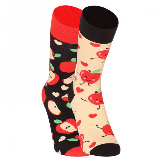 Veselé ponožky Dedoles Jablká (GMRS161)