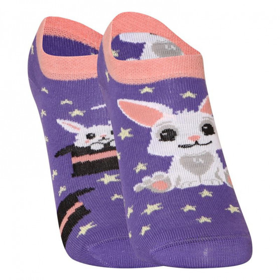 Veselé detské ponožky Dedoles Kúzelný králiček (D-K-SC-LS-C-C-202)