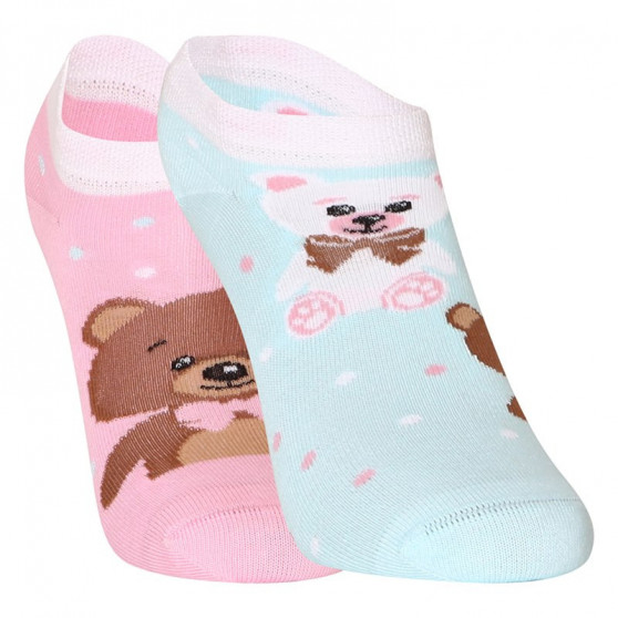 Veselé detské ponožky Dedoles Medvedík (D-K-SC-LS-C-C-209)