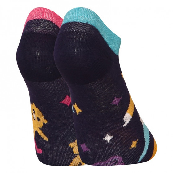 Veselé detské ponožky Dedoles Párty škrečky (D-K-SC-LS-C-C-225)
