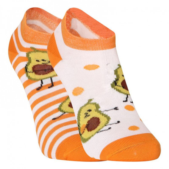 Veselé detské ponožky Dedoles Vtipné avokádo (D-K-SC-LS-C-C-229)
