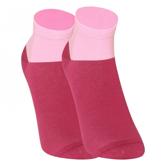 Veselé ponožky Dedoles Symfónia ružové (D-U-SC-LS-B-C-1247)