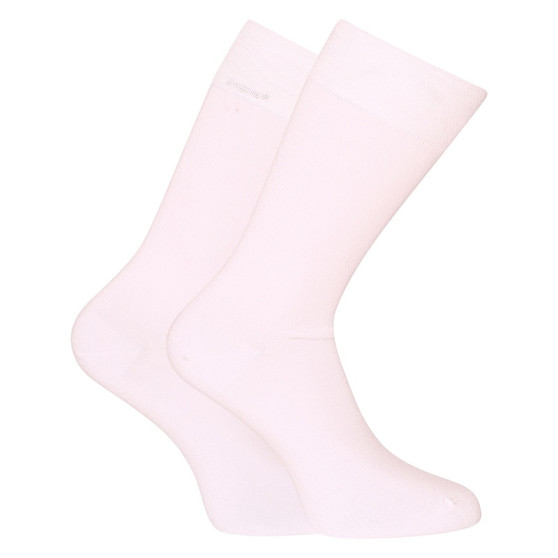 Bambusové ponožky Dedoles bielé (D-U-SC-RS-B-B-939)