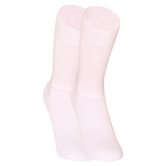 Bambusové ponožky Dedoles bielé (D-U-SC-RS-B-B-939)
