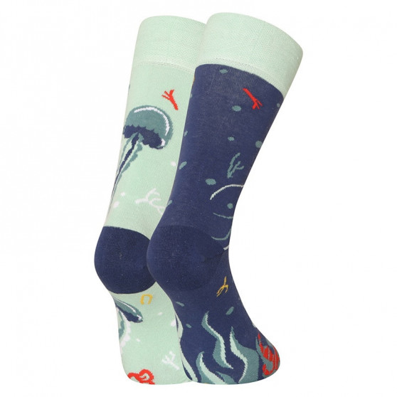 Veselé ponožky Dedoles Plavajúce meduzy (D-U-SC-RS-C-C-1465)