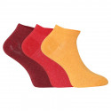 3PACK ponožky Dedoles viacfarebné (GMBSLP980)