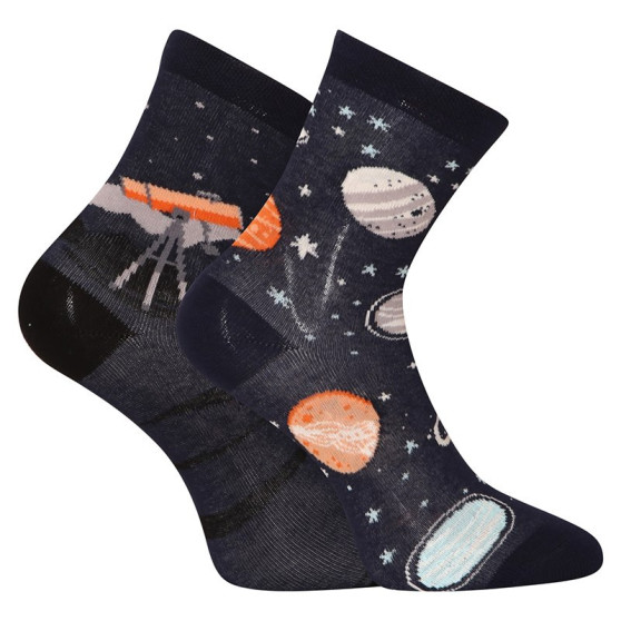Veselé detské ponožky Dedoles Vesmír (GMKS031)