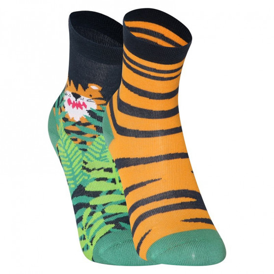 Veselé detské ponožky Dedoles Tiger (GMKS047)