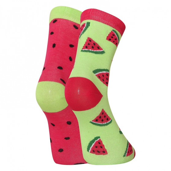 Veselé detské ponožky Dedoles Červený melón (GMKS083)