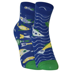 Veselé detské ponožky Dedoles Ajvarijné rybičky (GMKS1132)