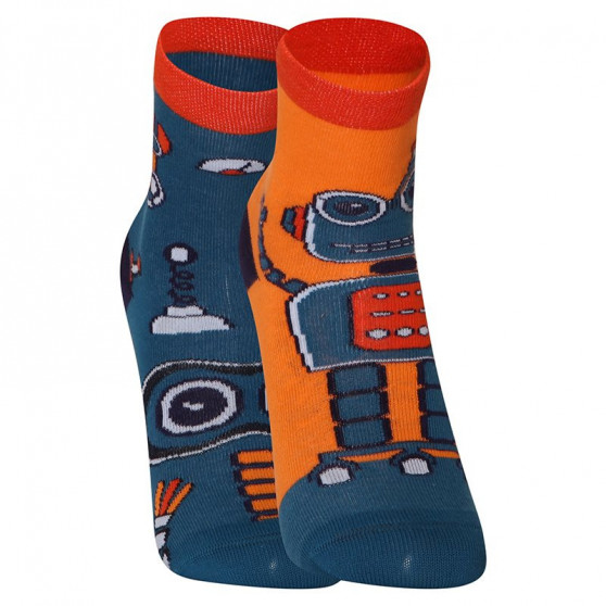 Veselé detské ponožky Dedoles Robot (GMKS1136)