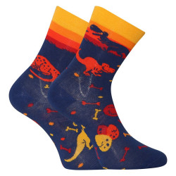 Veselé detské ponožky Dedoles Svet dinosaurov (GMKS174)