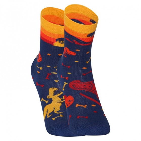 Veselé detské ponožky Dedoles Svet dinosaurov (GMKS174)