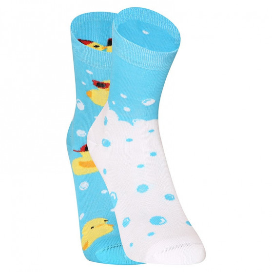 Veselé detské ponožky Dedoles Kapitán kačička (GMKS226)
