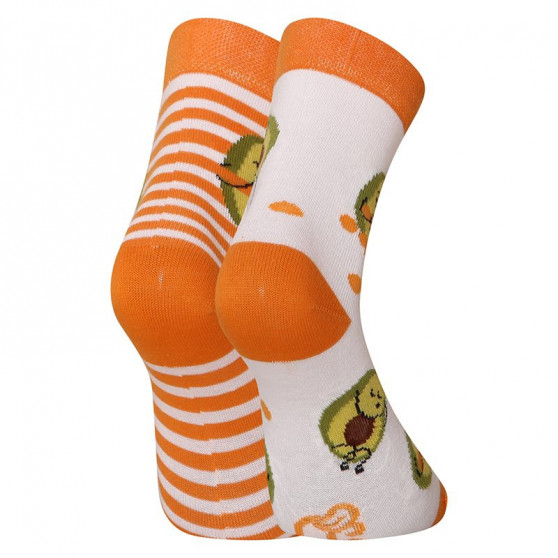 Veselé detské ponožky Dedoles Vtipné avokádo (GMKS229)