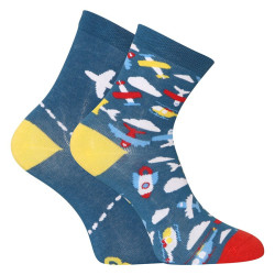 Veselé detské ponožky Dedoles Lietadlá (GMKS948)