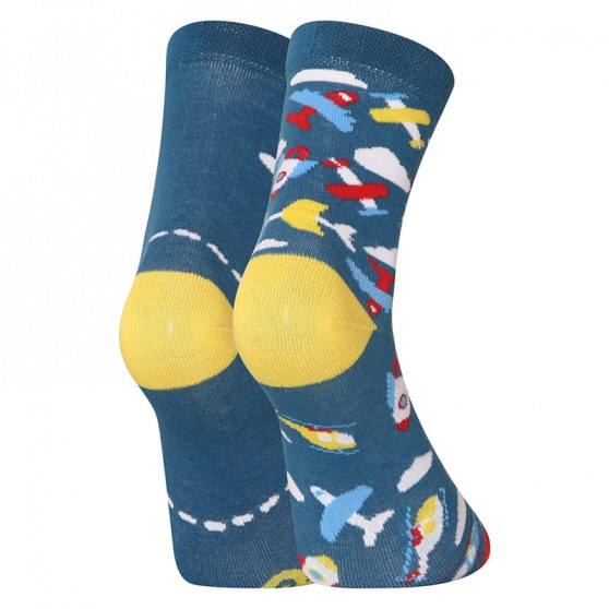 Veselé detské ponožky Dedoles Lietadlá (GMKS948)
