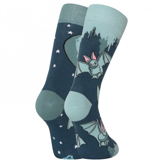 Veselé ponožky Dedoles Netopiere v noci (GMRS170)