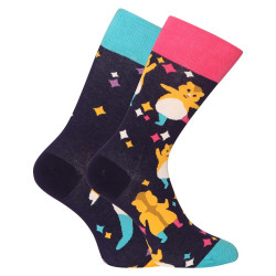 Veselé ponožky Dedoles Párty škrečky (GMRS225)