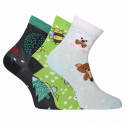 3PACK Veselé detské ponožky Dedoles (GMKS1139909)