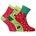 3PACK Veselé detské ponožky Dedoles (GMKS5383238)