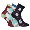 3PACK Veselé detské ponožky Dedoles (GMKS259780)