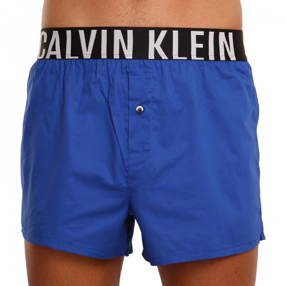 2PACK pánske trenky Calvin Klein viacfarebné (NB2637A-206)