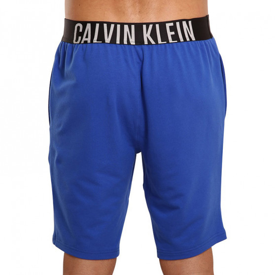 Pánske kraťasy Calvin Klein modré (NM1962E-C63)