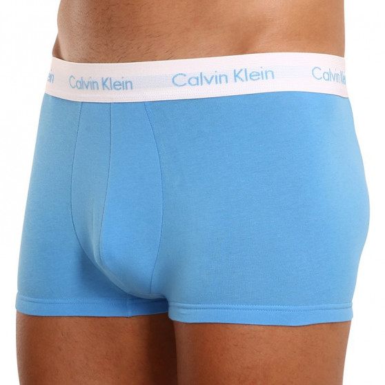 3PACK pánske boxerky Calvin Klein viacfarebné (U2664G-1U5)