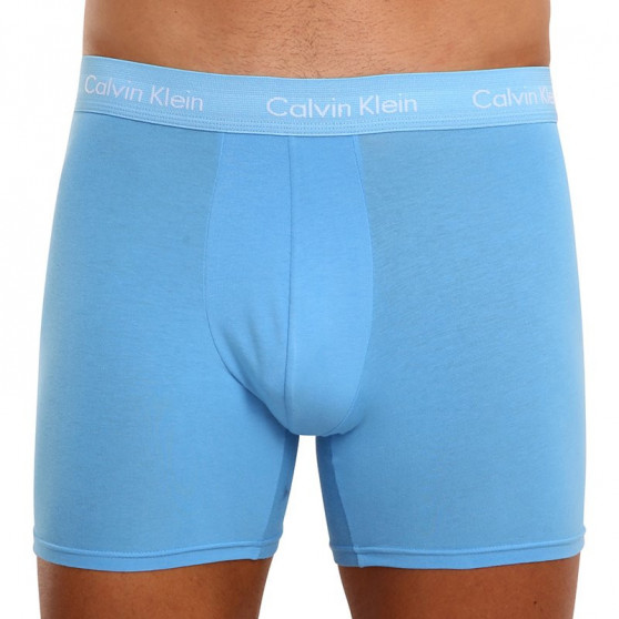 3PACK pánske boxerky Calvin Klein viacfarebné (NB1770A-1T9)