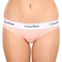 Dámske nohavičky Calvin Klein oranžové (F3787E-FAL)