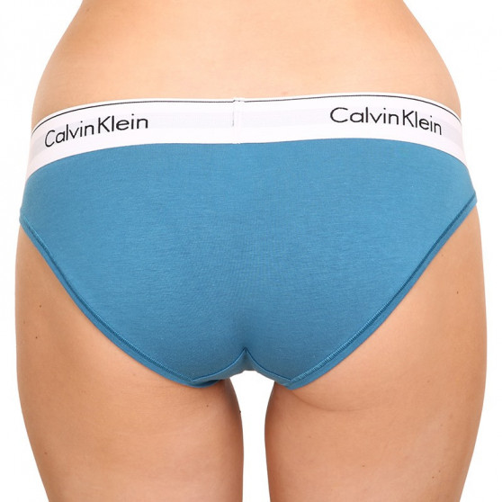 Dámske nohavičky Calvin Klein modré (F3787E-CX3)