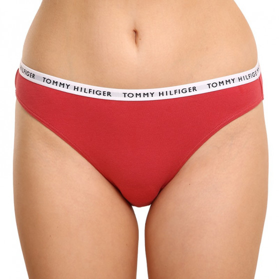 3PACK dámske nohavičky Tommy Hilfiger viacfarebné (UW0UW02828 0XS)