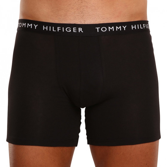 3PACK pánske boxerky Tommy Hilfiger viacfarebné (UM0UM02204 0TG)