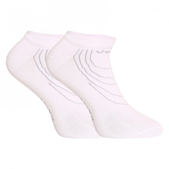 3PACK ponožky VoXX bielé (Rex 02)