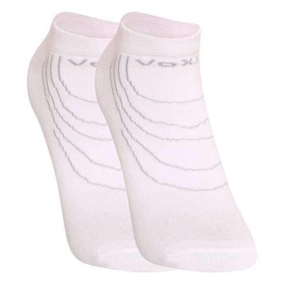 3PACK ponožky VoXX bielé (Rex 02)