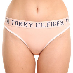 Dámske nohavičky Tommy Hilfiger oranžové (UW0UW03163 TLR)