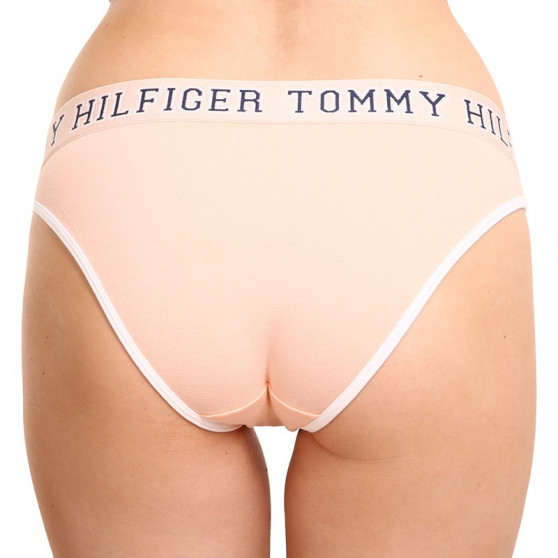 Dámske nohavičky Tommy Hilfiger oranžové (UW0UW03163 TLR)